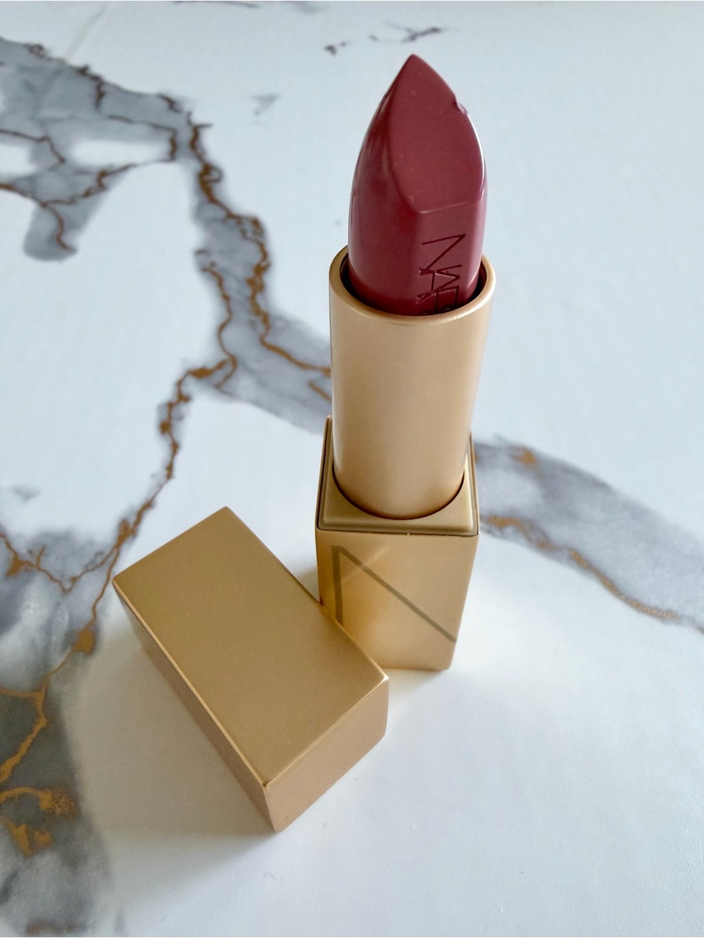 NARS Limited Edition Audacious Lipstick in Anita RARE HTF!!!